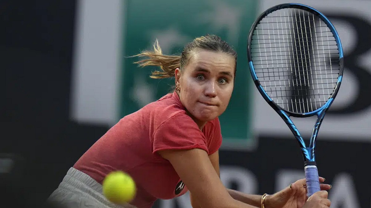 «Βόμβα μεγατόνων» στη Ρώμη: Η Σοφία Κένιν πέταξε εκτός την Αρίνα Σαμπαλένκα