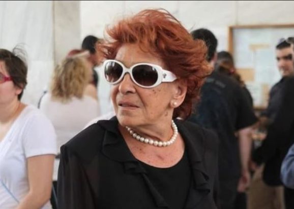 Πέθανε η Σούλη Σαμπάχ