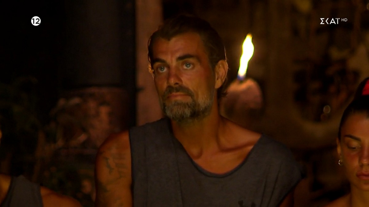 Survivor All Star: O Στέλιος Χανταμπάκης αποχώρησε οικειοθελώς – Οι πρώτες του δηλώσεις