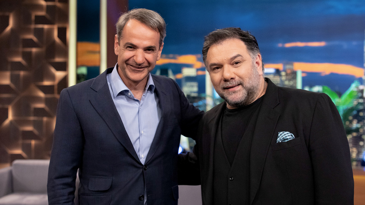 Κυριάκος Μητσοτάκης: Ο Κωνσταντίνος Μητσοτάκης, ο θυμός για τα Τέμπη, η βοήθεια από ειδικό και ο Κουτσούμπας