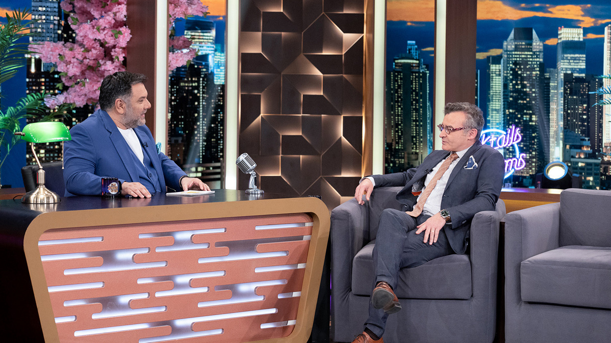 Νίκος Ορφανός: Η υποκριτική, οι συνεργασίες στην τηλεόραση και η πολιτική που δεν θα ξαναέκανε