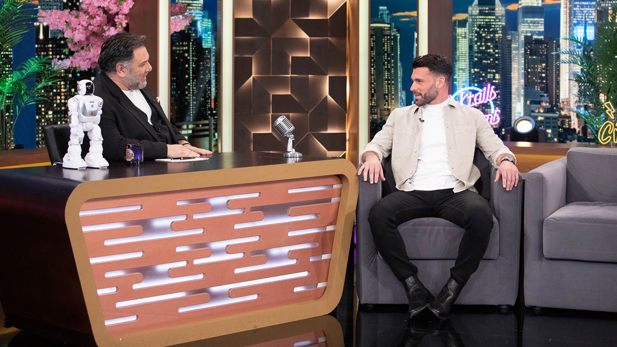 Στάθης Σχίζας: Το Survivor, οι απάνθρωπες συνθήκες και ο χωρισμός από την Αλεξάνδρα Παναγιώταρου