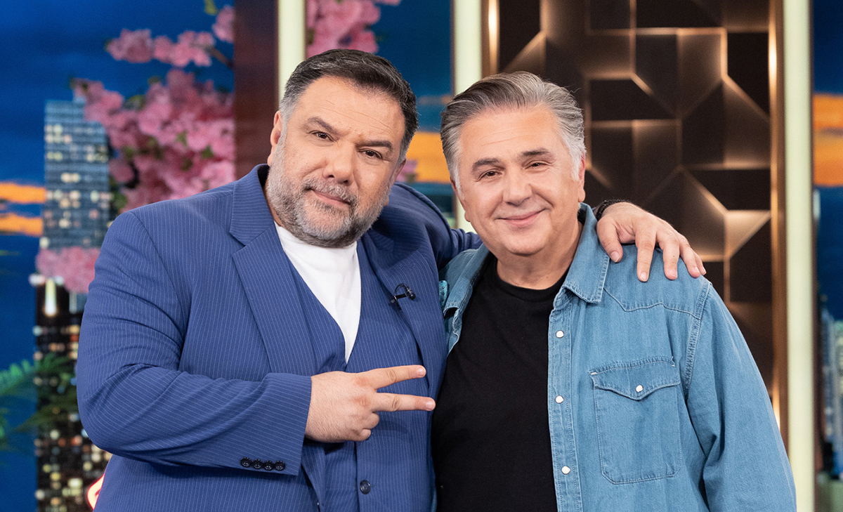 Ιεροκλής Μιχαηλίδης: «Tα ναρκωτικά είναι το μόνο πράγμα που δεν έχω δοκιμάσει»