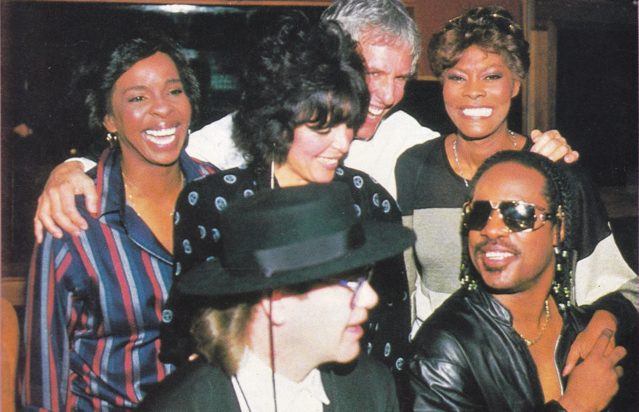 That's What Friends Are For