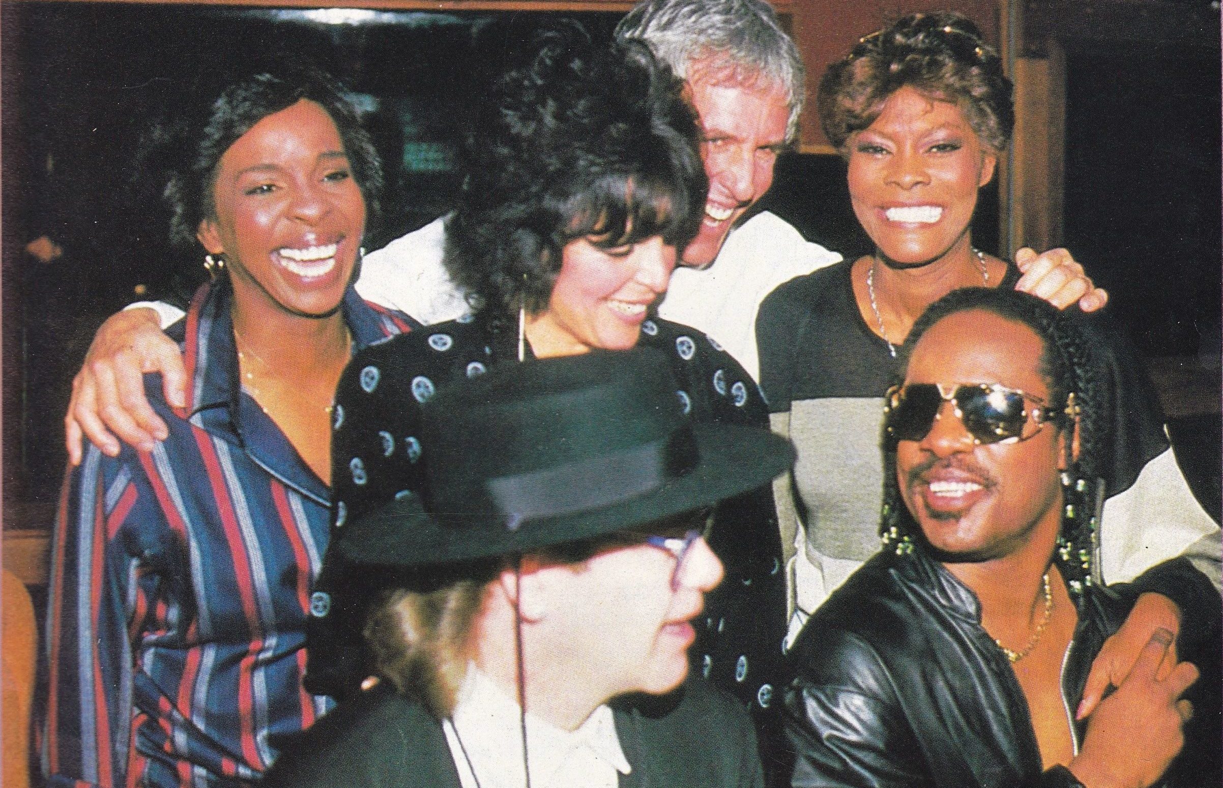 That's What Friends Are For