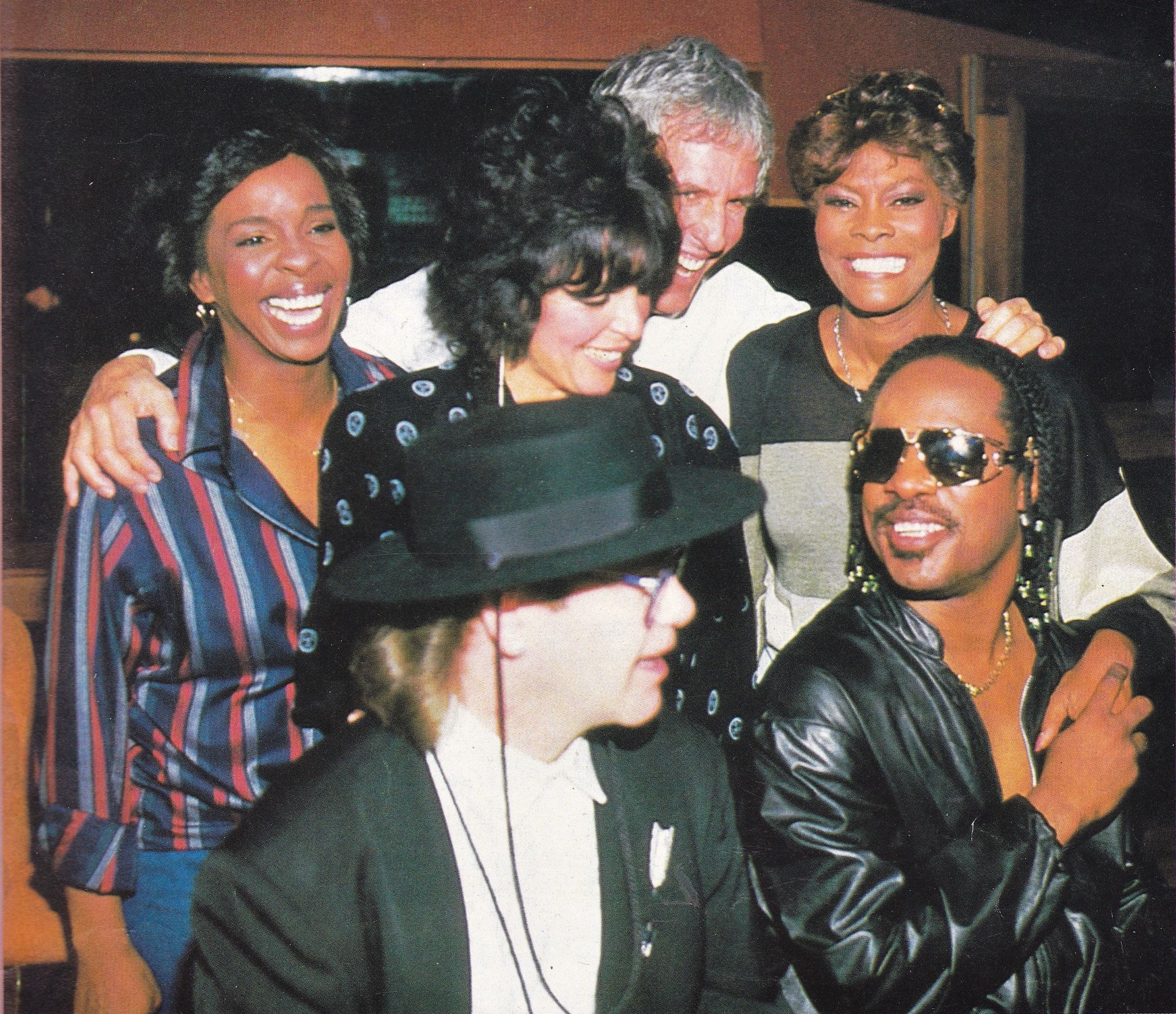 That's What Friends Are For