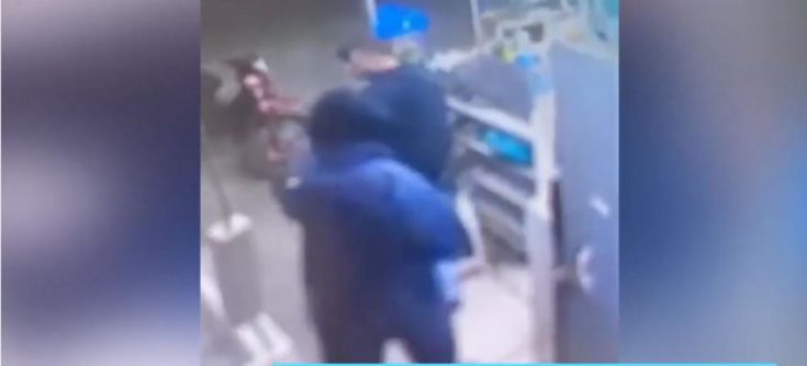 Θεσσαλονίκη: Απόπειρα ληστείας σε περίπτερο