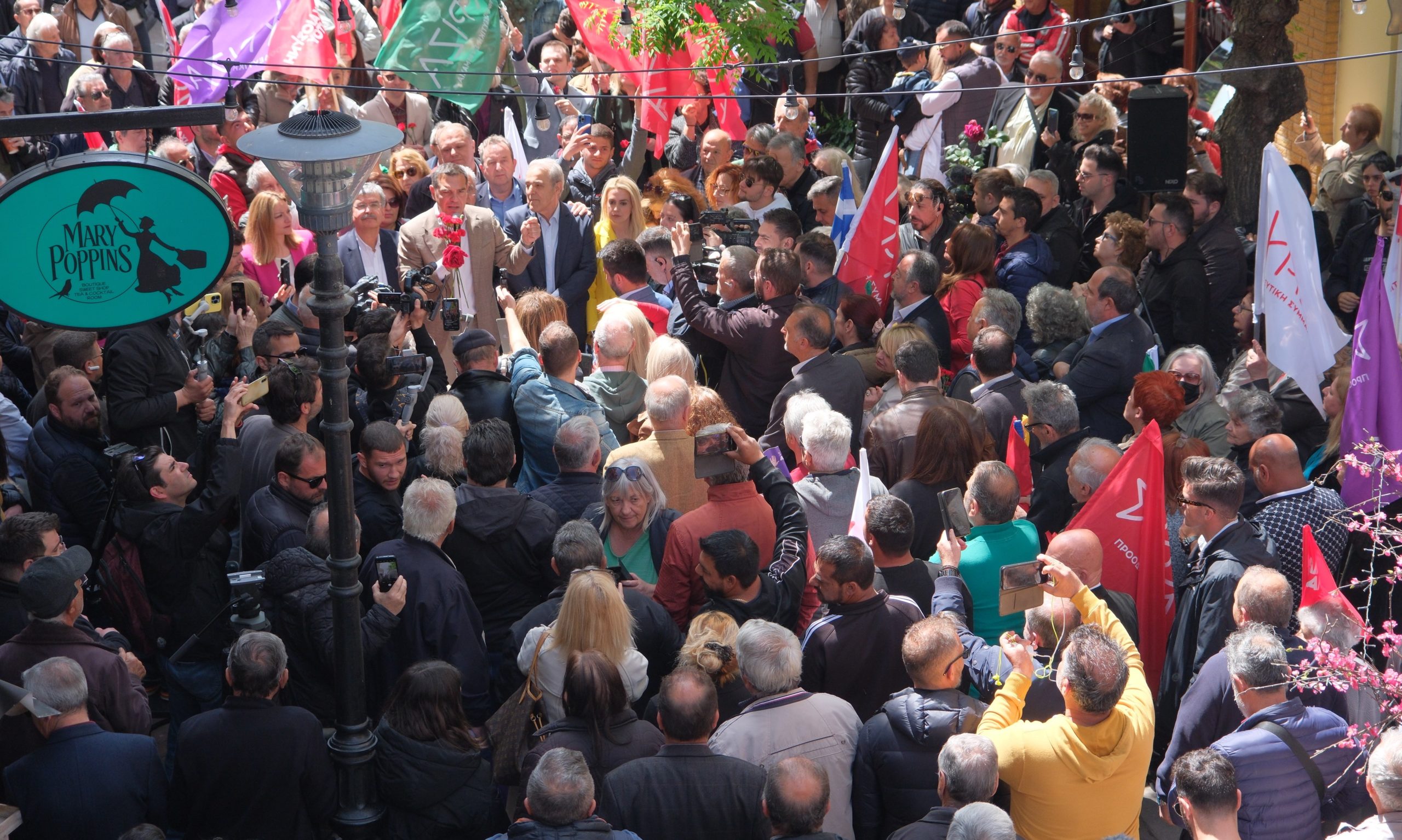 Στην Αλεξανδρούπολη ο Αλέξης Τσίπρας