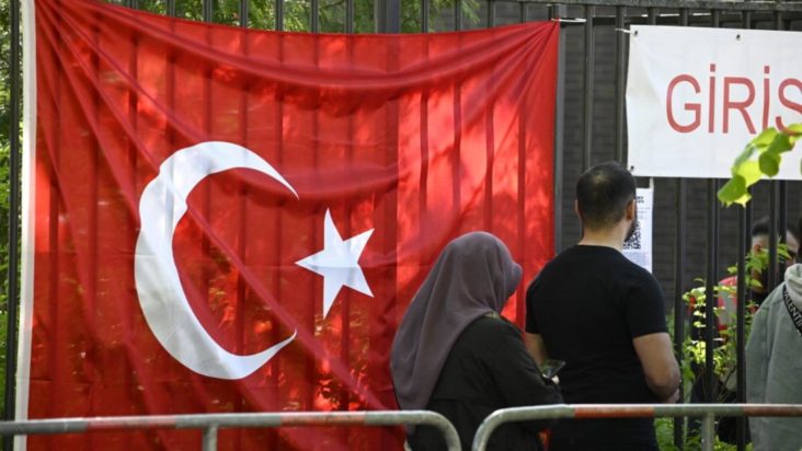 Τουρκικές εκλογές