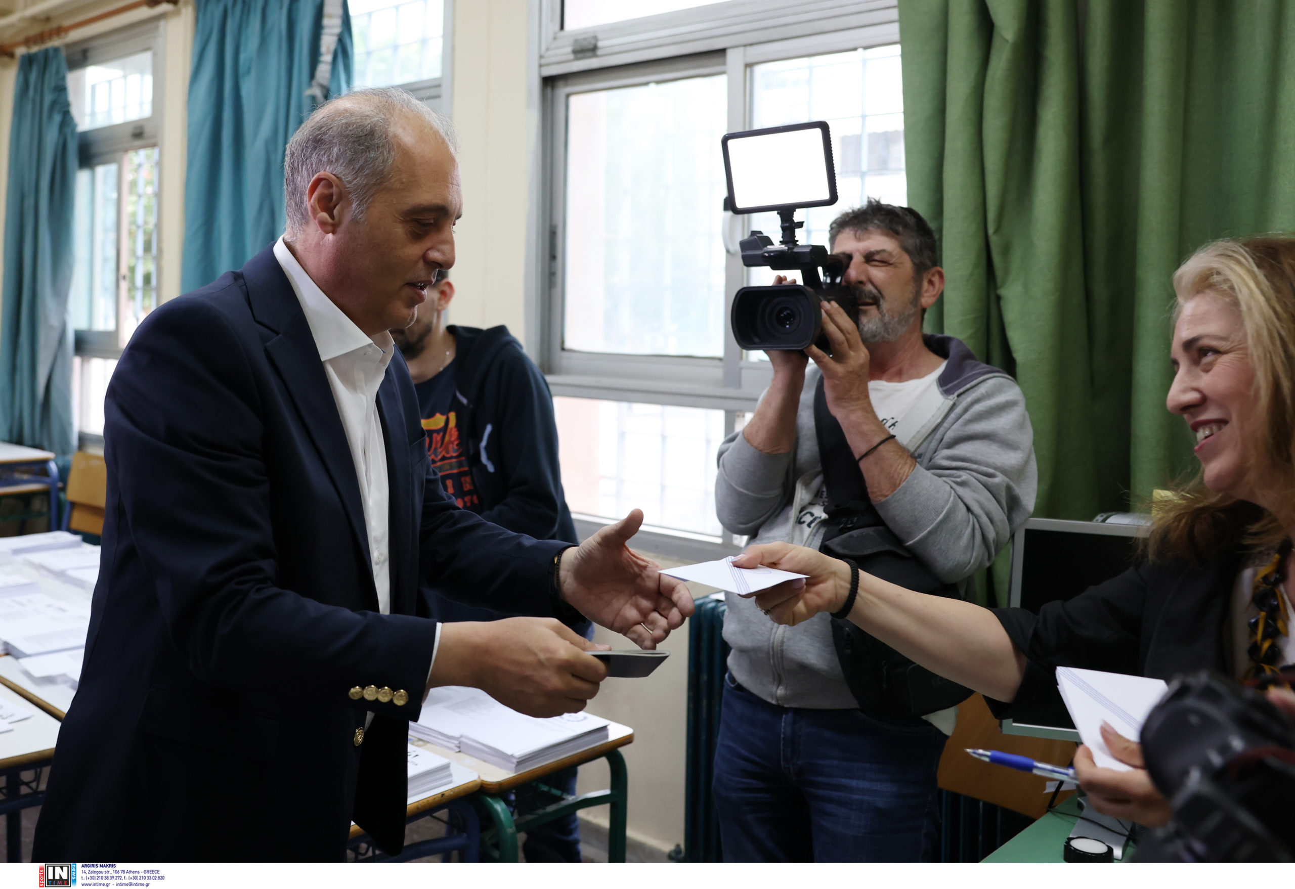 Εκλογές 2023 - Κυριάκος Βελόπουλος