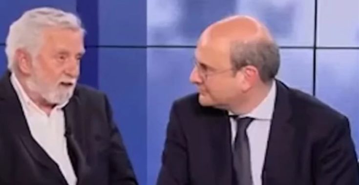 Κωστής Χατζηδάκης - Θεόδωρος Δρίτσας