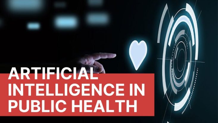 Τεχνητή νοημοσύνη στην δημόσια υγεία