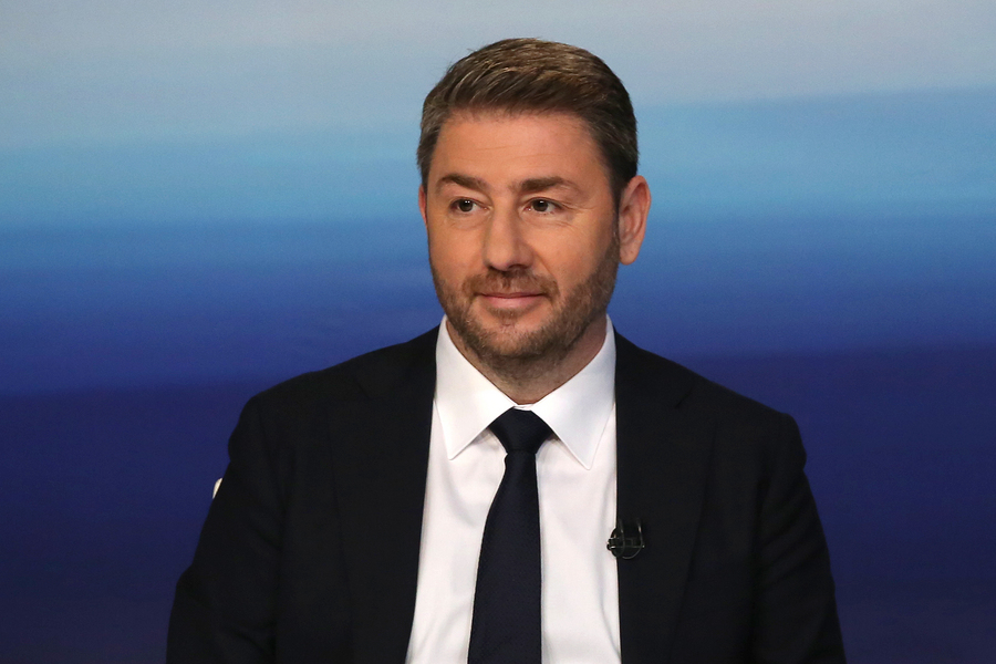 Ανδρουλάκης: Μητσοτάκης και Τσίπρας δεν έβαλαν την χώρα πάνω από το προσωπικό συμφέρον τους