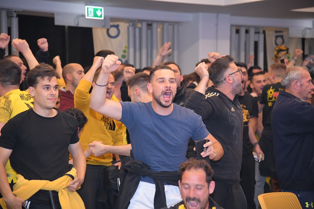 ΑΕΚ OPAP Arena ΟΠΑΠ