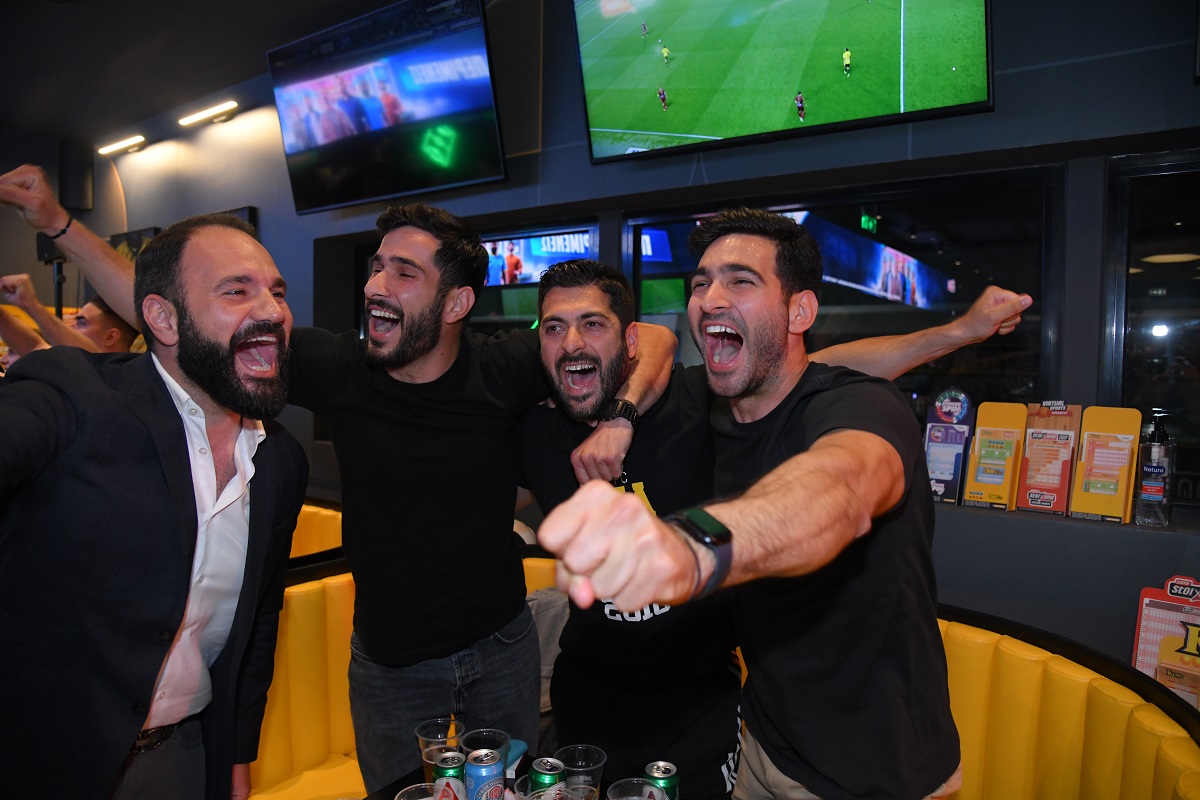 ΑΕΚ OPAP Arena ΟΠΑΠ