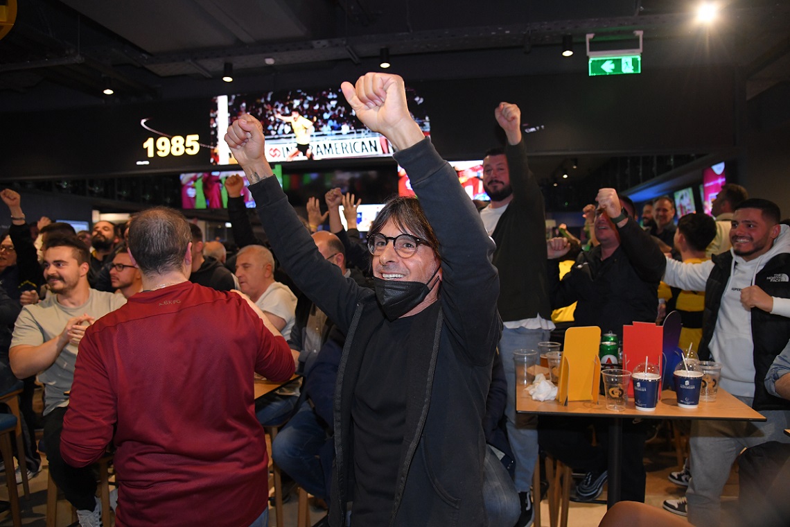 ΑΕΚ OPAP Arena ΟΠΑΠ