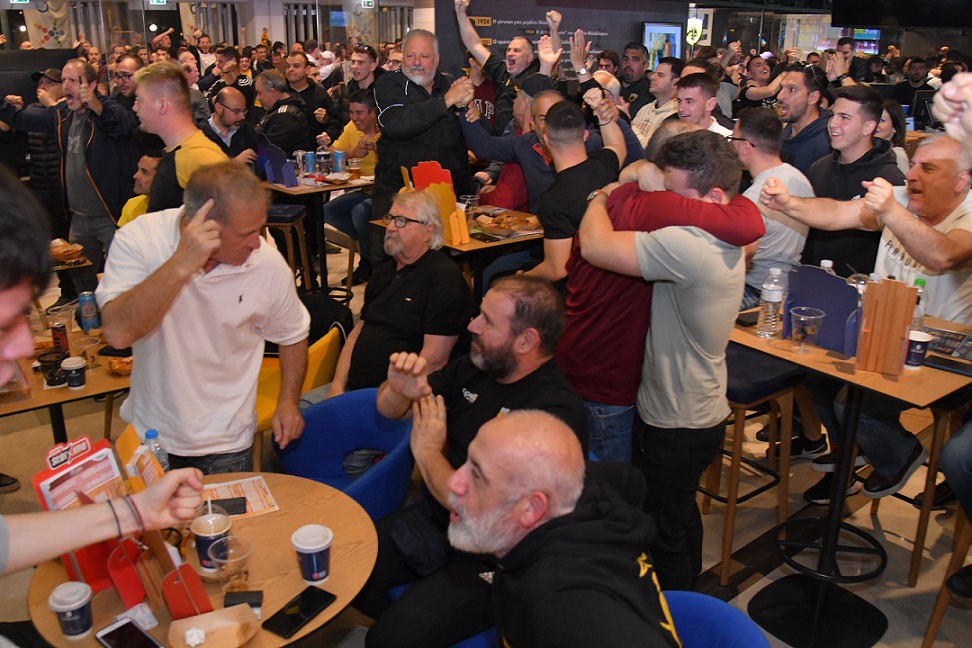 ΑΕΚ OPAP Arena ΟΠΑΠ