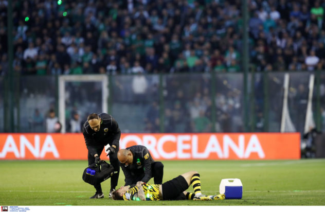 ΑΕΚ ΠΑΝΑΘΗΝΑΪΚΟΣ