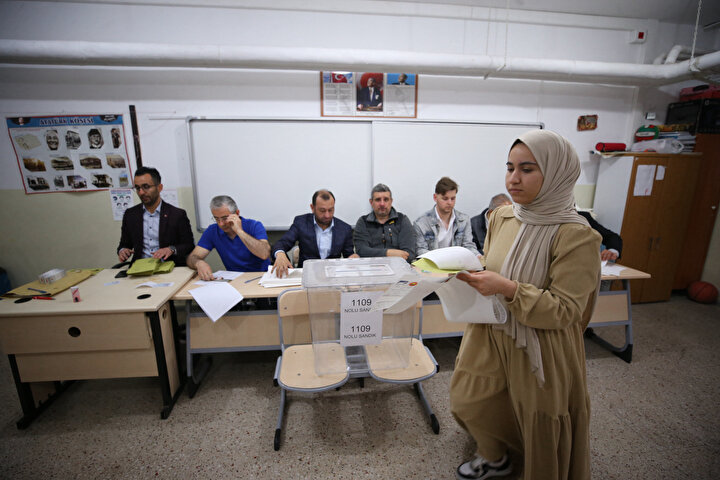 τουρκικές εκλογές