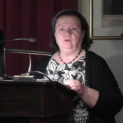 Πέθανε η αρχαιολόγος Αγλαΐα Αρχοντίδου – «Η απώλειά της είναι δυσαναπλήρωτη» αναφέρει η Λίνα Μενδώνη