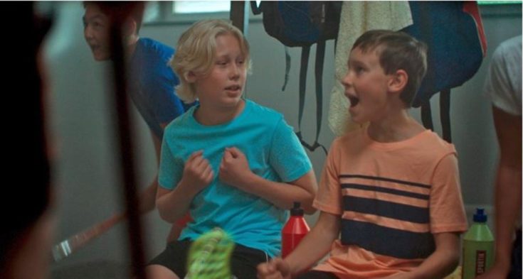 Ταινία Αγόρια στο Ντους