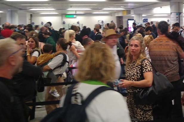 αεροδρόμια Βρετανία