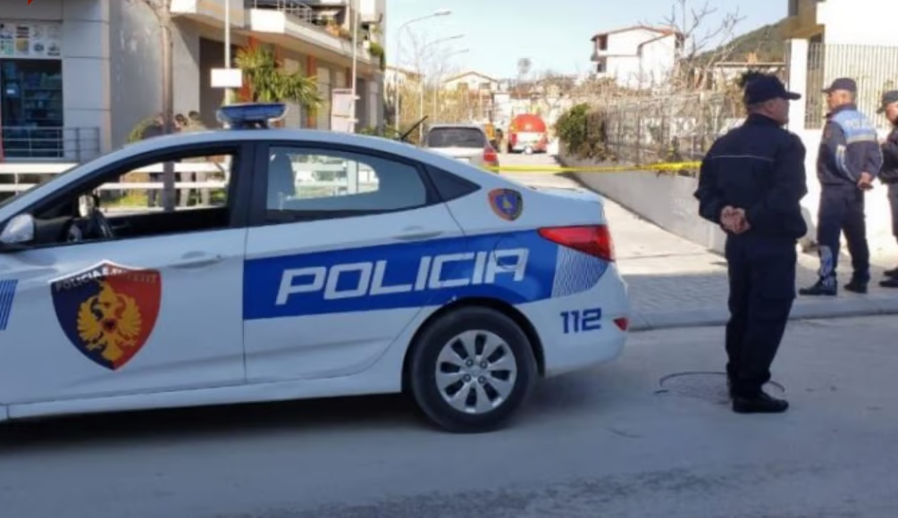 αστυνομία Αλβανία