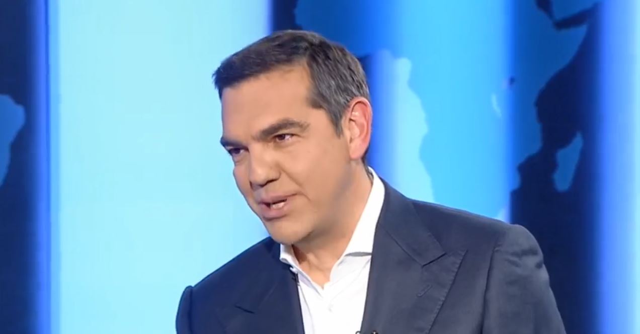 Τσίπρας για Ανδρουλάκη: Οφείλει να κατανοήσει ότι δεν είναι ιδιοκτήτης του Ανδρέα