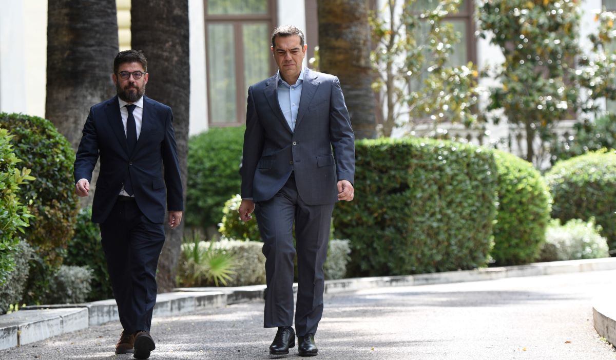 Αλέξης Τσίπρας