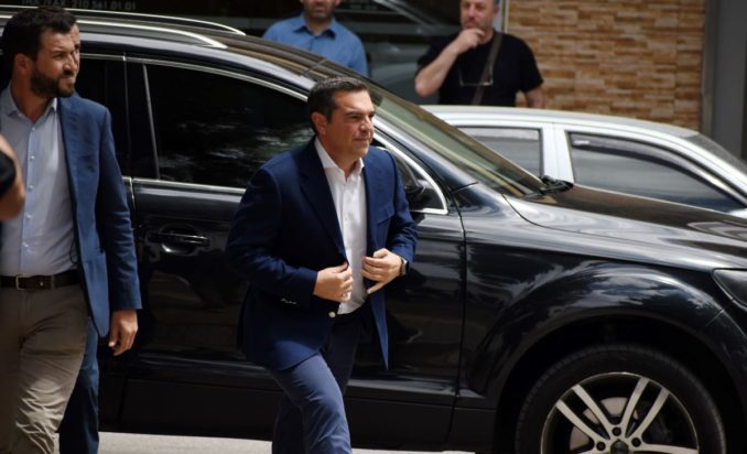 Αλέξης Τσίπρας