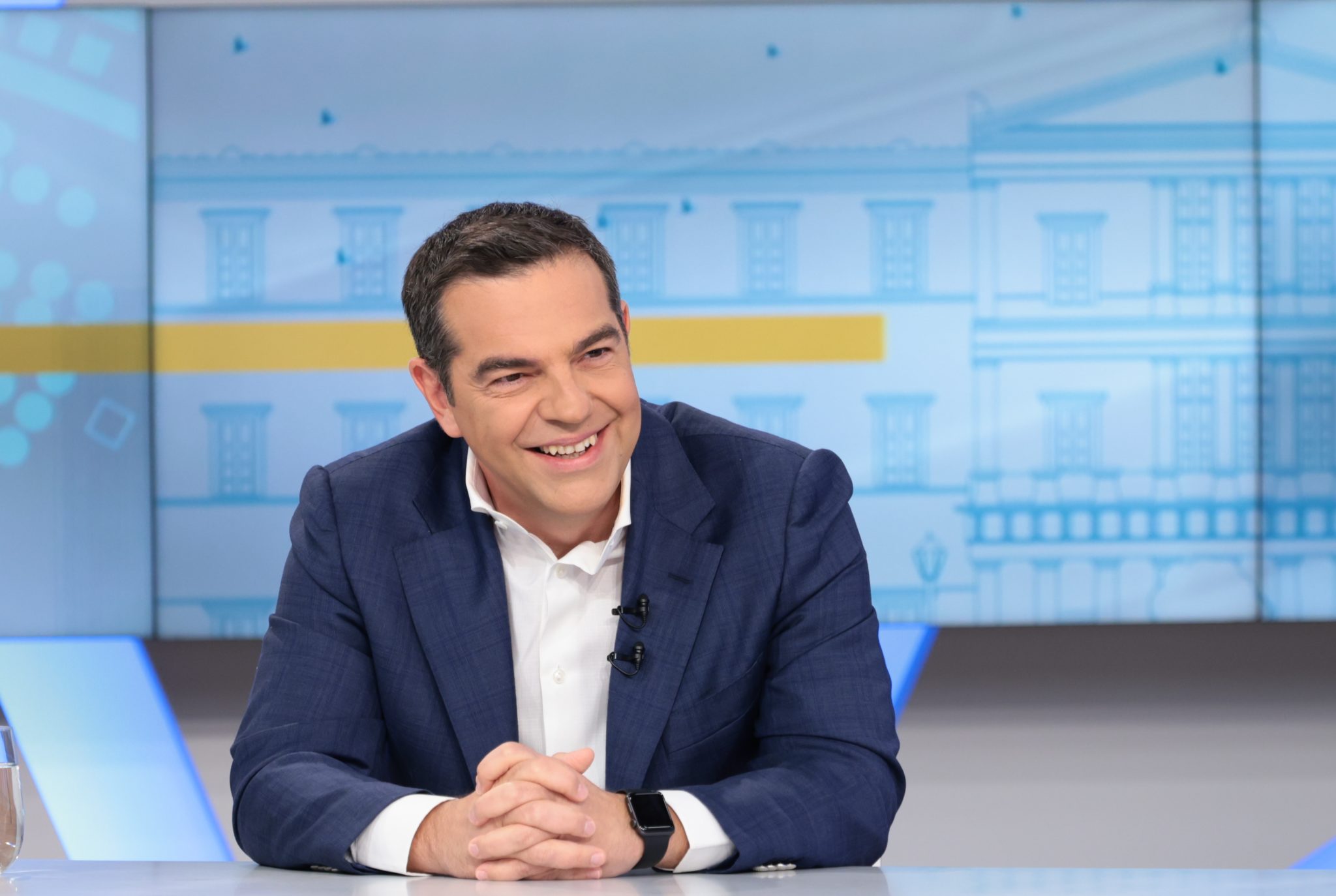 Αλέξης Τσίπρας