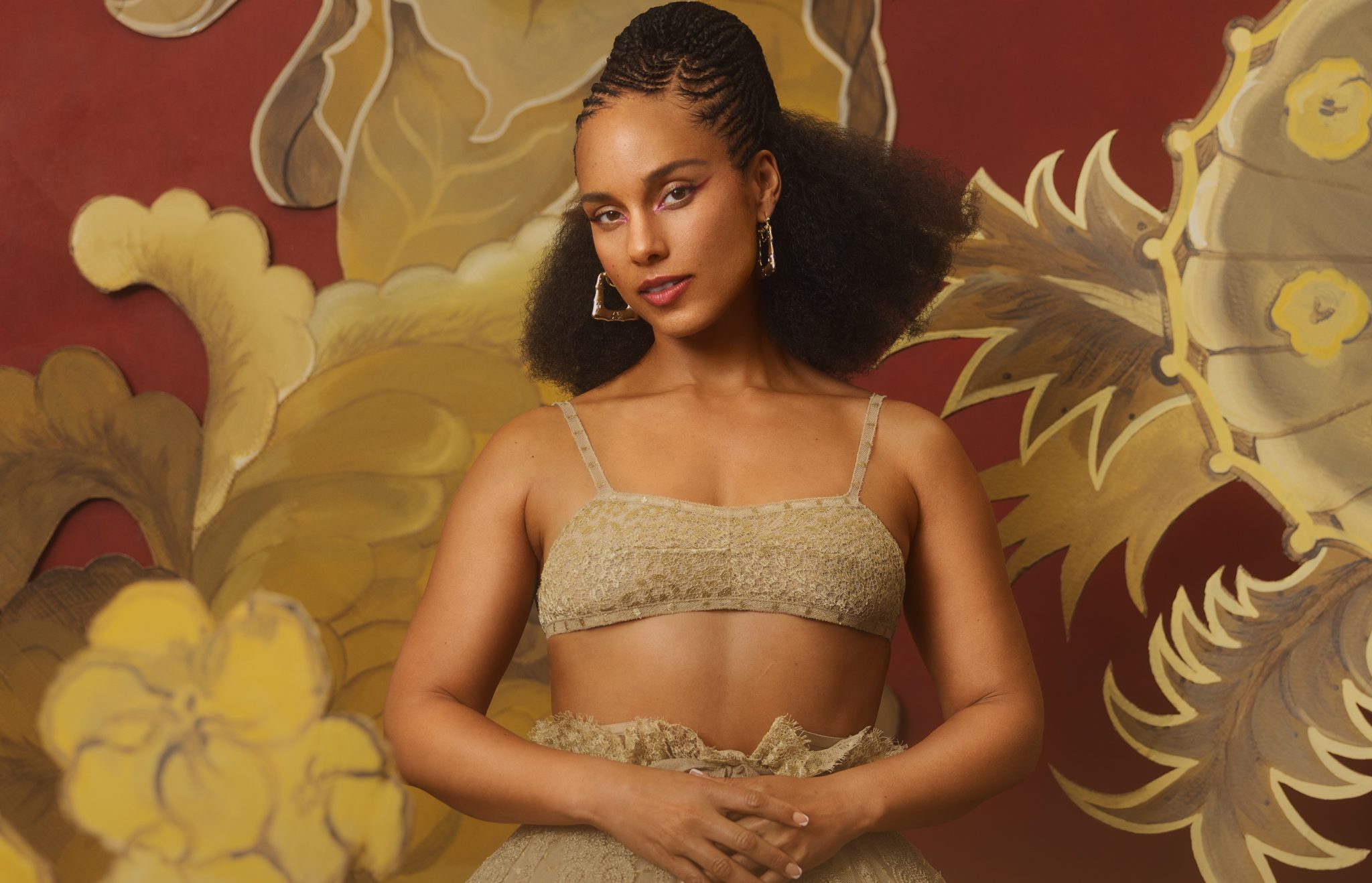 Alicia Keys Queen Charlotte