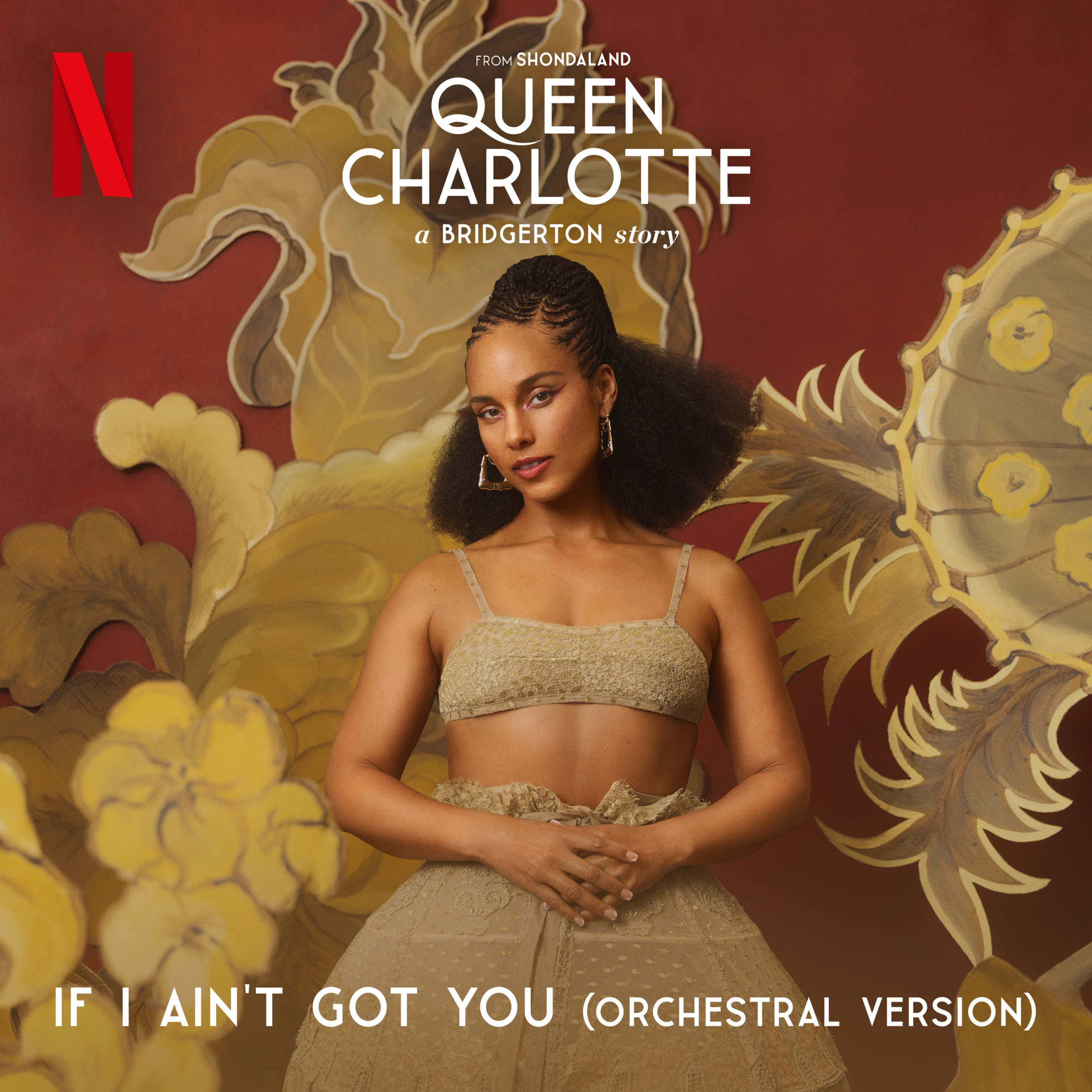 Alicia Keys Queen Charlotte