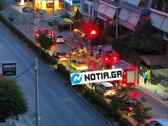 τροχαίο αμφιθέας