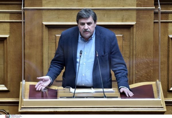 Ανδρέας Ξανθός