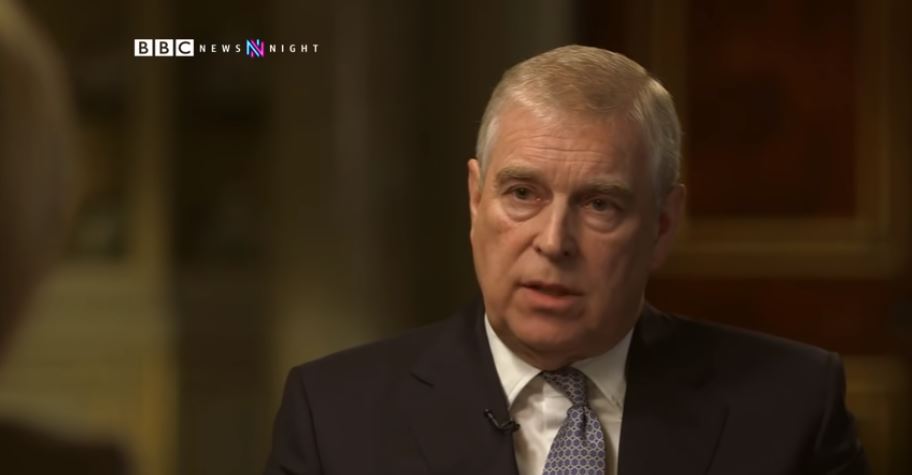 Πρίγκιπας Άντριου