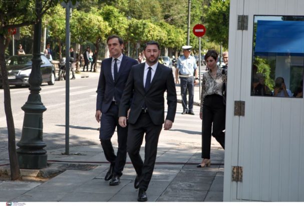 Ανδρουλάκης Προεδρικό