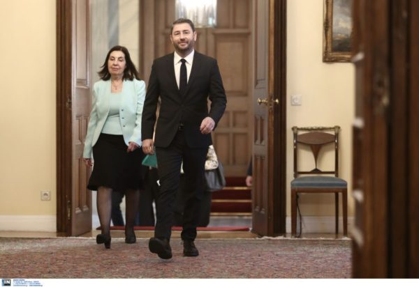 Νίκος Ανδρουλάκης