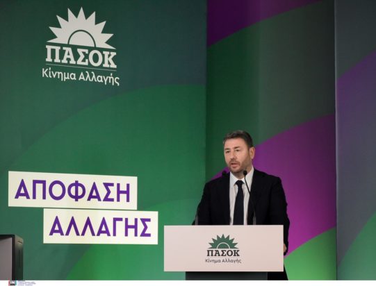 Νίκος Ανδρουλάκης