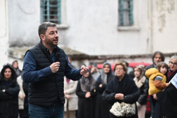 Νίκος Ανδρουλάκης