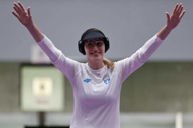 Άννα Κορακάκη