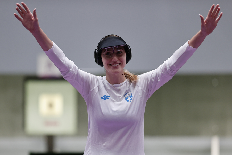 Άννα Κορακάκη