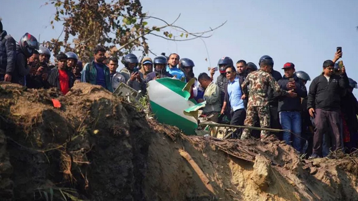 Νεπάλ: Συντριβή ελικοπτέρου – Ένας νεκρός και τέσσερις τραυματίες