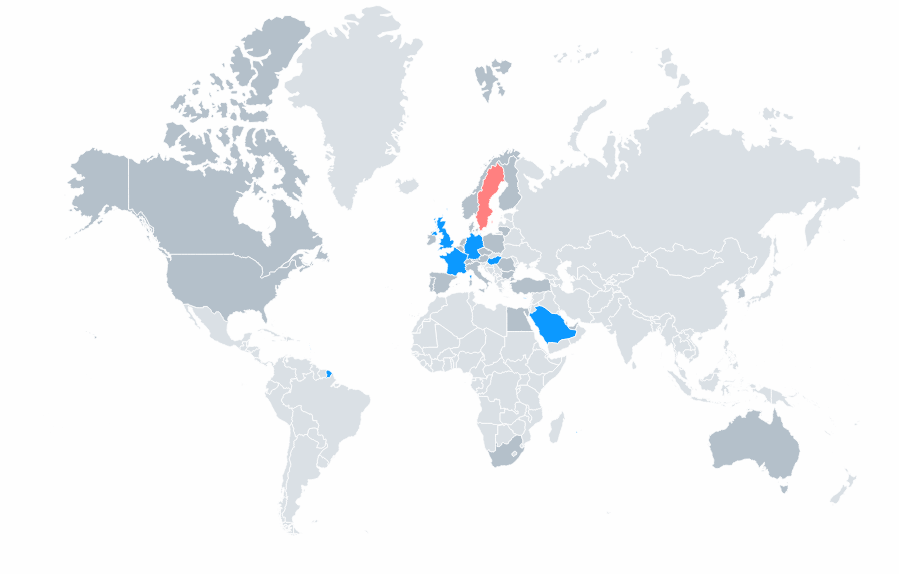 Εκλογές 2023: Άρχισε η καταμέτρηση των ψήφων των Ελλήνων του εξωτερικού – Στο 44% η ΝΔ στο 17% ο ΣΥΡΙΖΑ