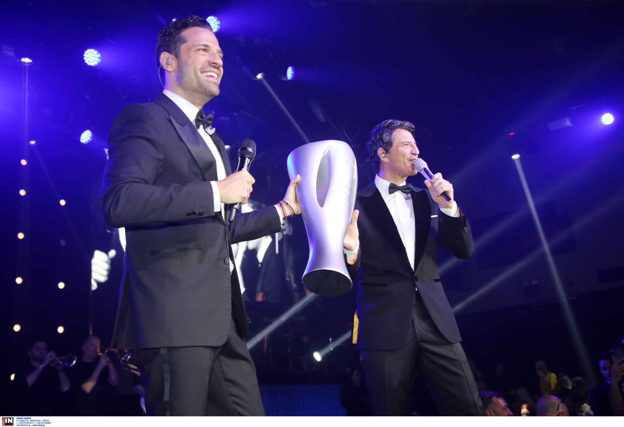 Αργυρός Ρουβάς ΑΕΚ