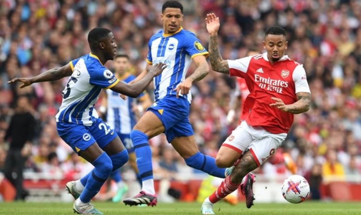 Άρσεναλ - Μπράιτον