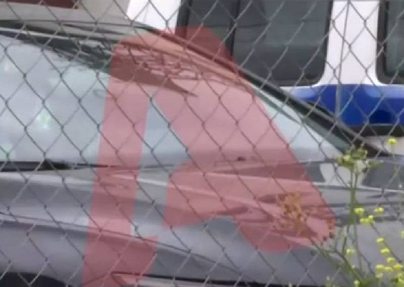 Άρτα: Αυτό είναι το αυτοκίνητο του πατέρα όπου ξέχασε το 5,5 μηνών κοριτσάκι του – ΒΙΝΤΕΟ