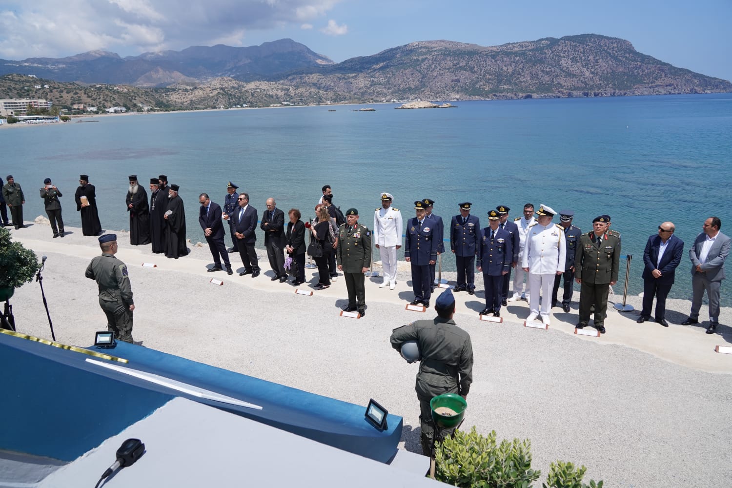 Αρχηγός ΓΕΕΘΑ: Τέτοιους λεβέντες μαχητές σαν τον Ηλιάκη βγάζουν οι Ένοπλες Δυνάμεις – ΦΩΤΟ και ΒΙΝΤΕΟ