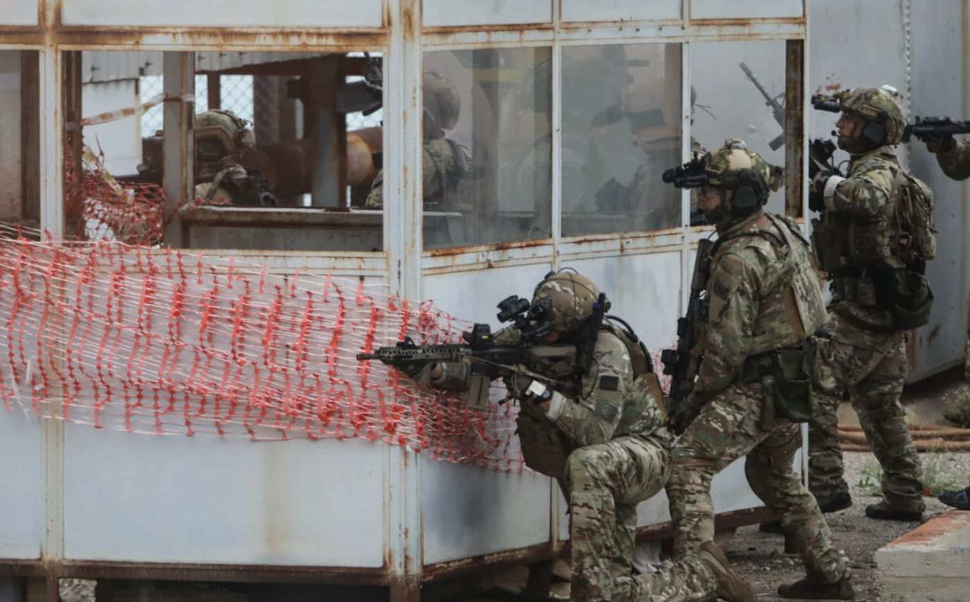 «Swift Response» από Έλληνες SOF παράλληλα με την «Defender Europe» των ΗΠΑ