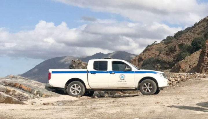 Αστυνομία κρήτη